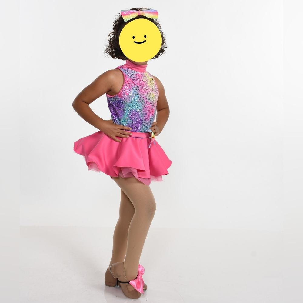 'Life's A Happy Song' Weissman SC Dance Costume